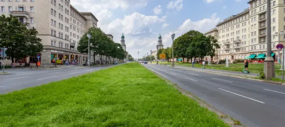 2 rooms Apartment in Friedrichshain, Germany No. 111779 13