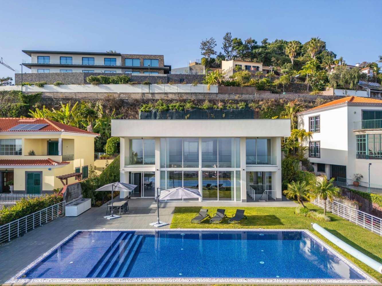 4 Schlafzimmer Haus in Funchal, Portugal, Nr. 142419