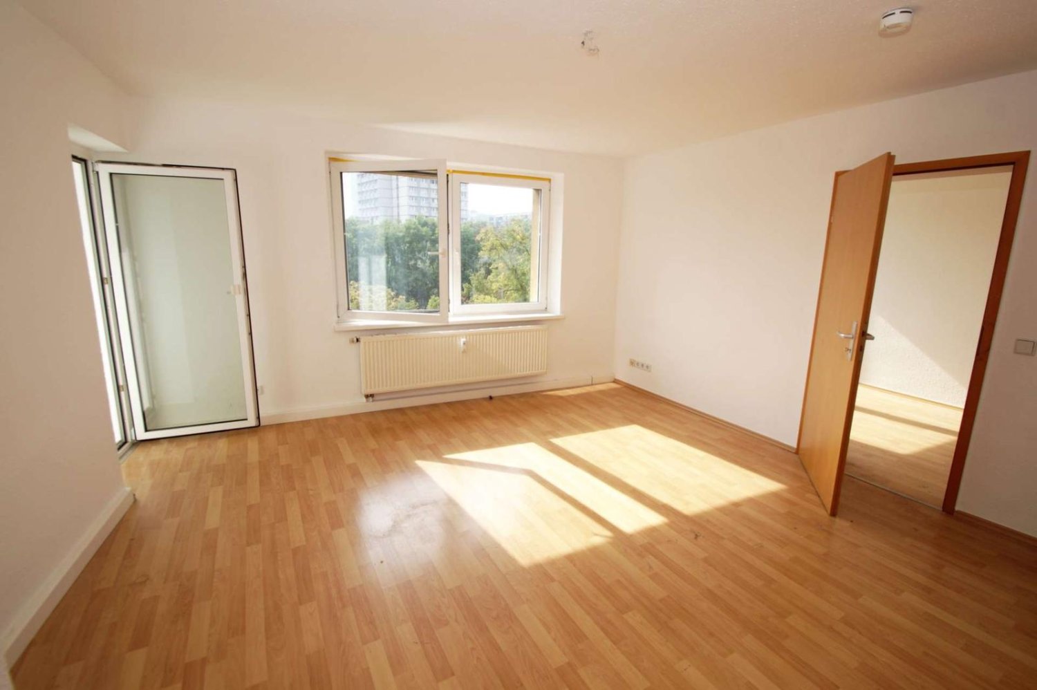 2 rooms Apartment in Erfurt, Germany No. 261594