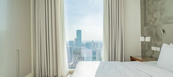 1 bedroom Apartment in Downtown Dubai (Downtown Burj Dubai), UAE No. 3334 9