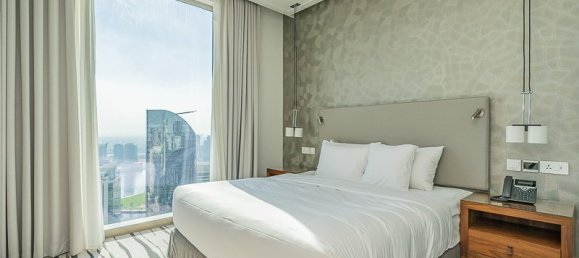 1 bedroom Apartment in Downtown Dubai (Downtown Burj Dubai), UAE No. 3334 8