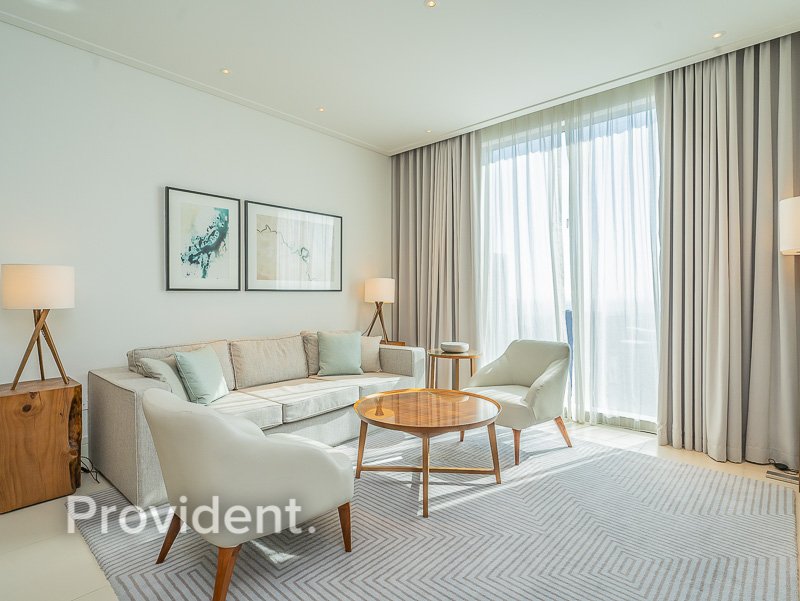 1 bedroom Apartment in Downtown Dubai (Downtown Burj Dubai), UAE No. 3334