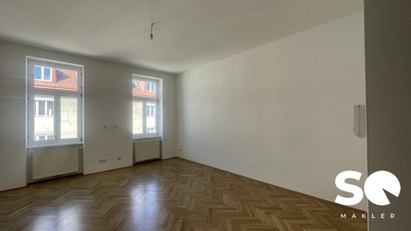 2 rooms Apartment in Brigittenau, Austria No. 140221