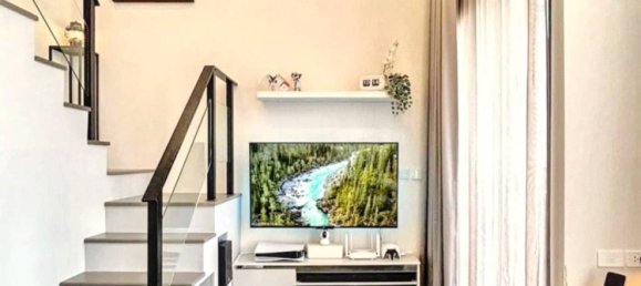 1 chambre Loft à Chatuchak, Thailand No. 26673 2