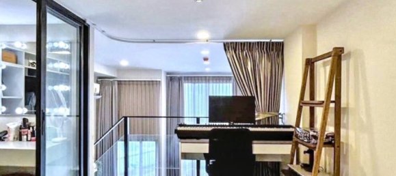 1 chambre Loft à Chatuchak, Thailand No. 26673 10