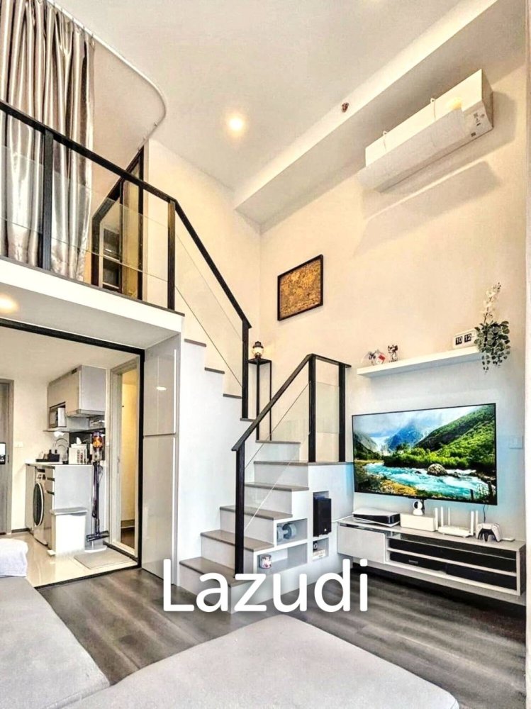 1 Schlafzimmer Loft in Chatuchak, Thailand, Nr. 26673