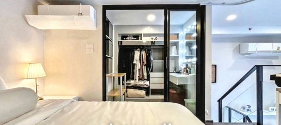1 chambre Loft à Chatuchak, Thailand No. 26673 6
