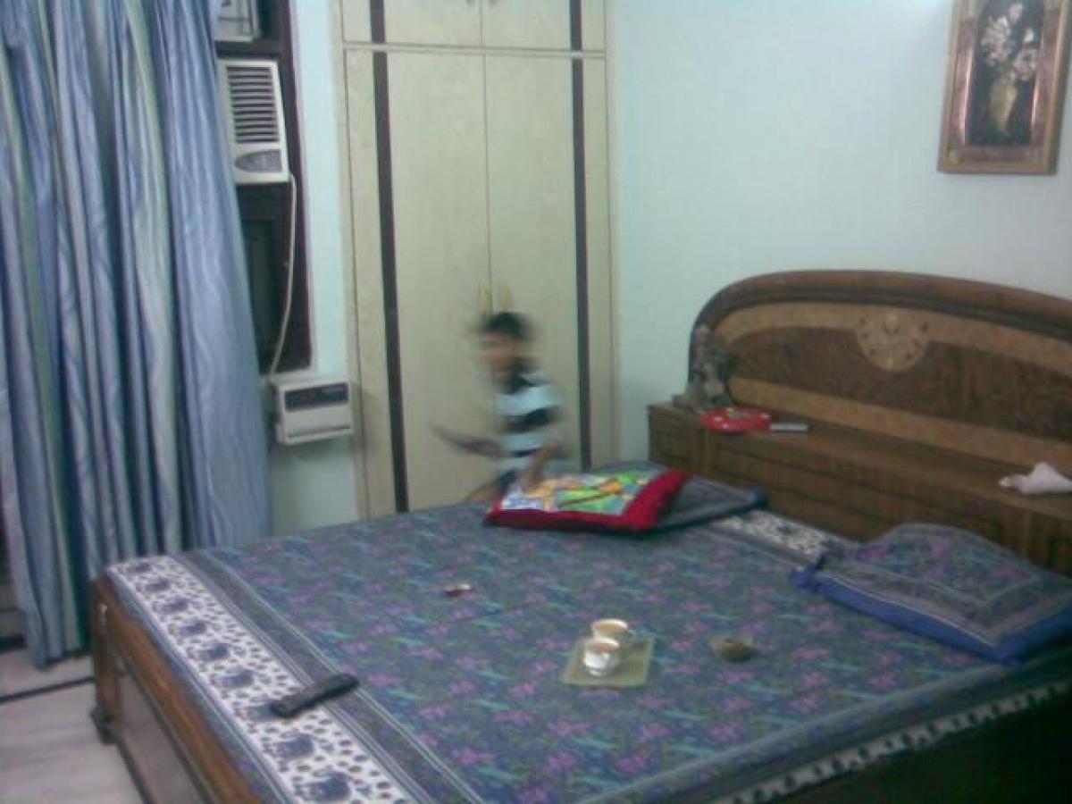 2 غرف نوم منزل في Ghaziabad, India رقم 10289