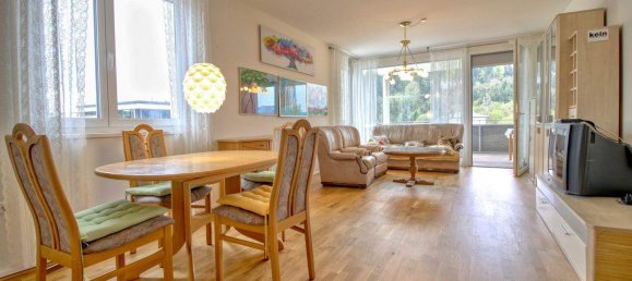 Квартира с 3 комнатами в Мосбург, Австрия № 187882 3