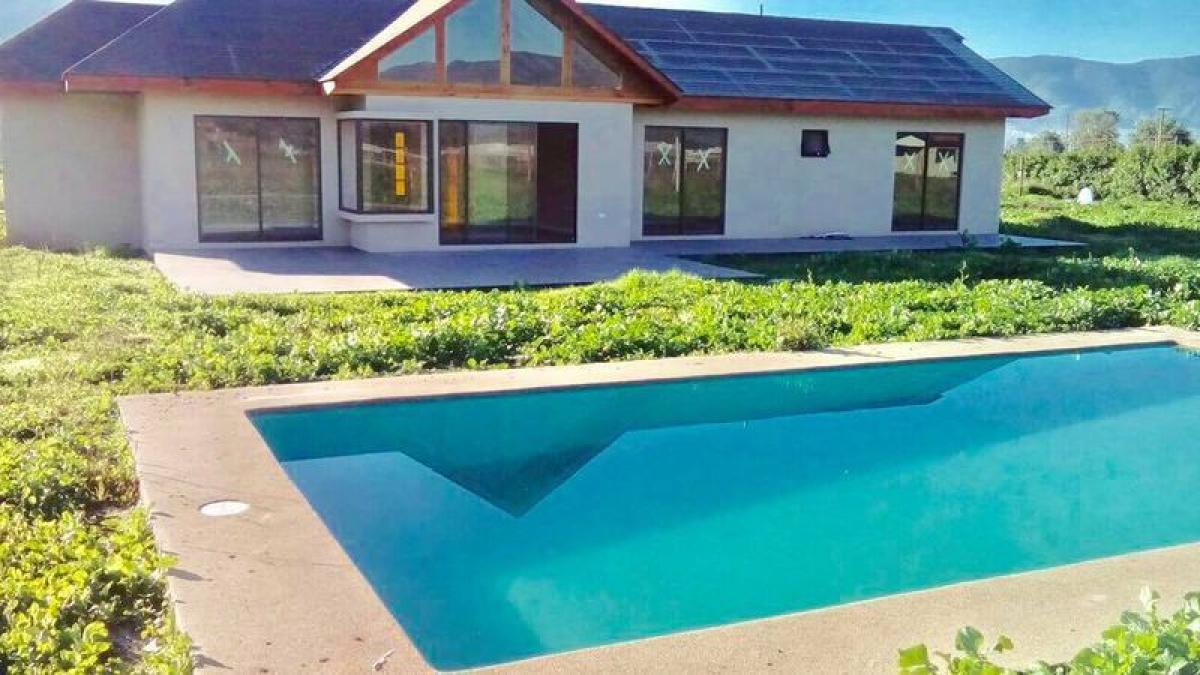 4 bedrooms House in Valparaiso, Chile No. 2503