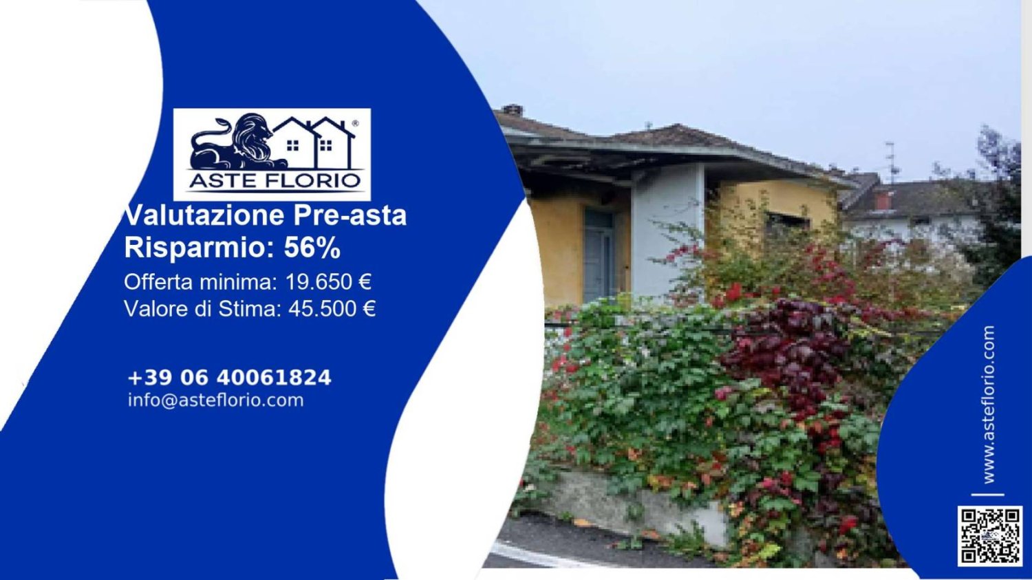 2 bedrooms Apartment in Isola Sant'Antonio, Italy No. 282695