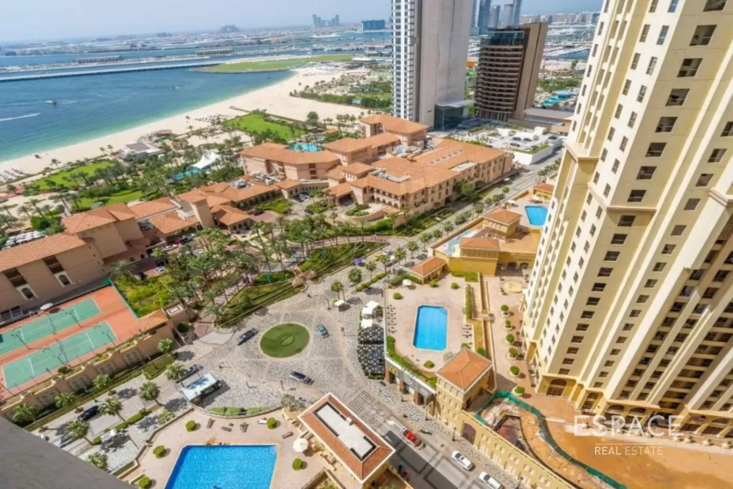 2 Schlafzimmer Wohnung in Jumeirah Beach Residence, UAE, Nr. 209559