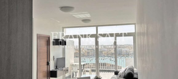 Пентхаус с 2 спальнями в Бирзеббуджа, Мальта № 7560 3