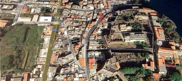 Квартира с 3 комнатами в Липари, Италия № 155549 3