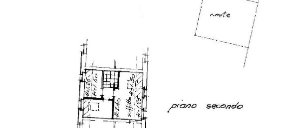 2 rooms Apartment in Verona, Italy No. 82688 27