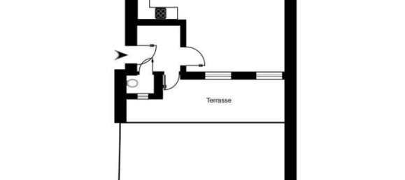 2 rooms Apartment in Vienna, Austria No. 183652 11