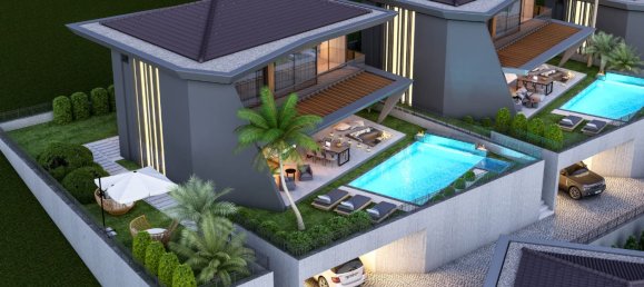 4 Schlafzimmer Villa in Kusadasi, Turkey, Nr. 478 3