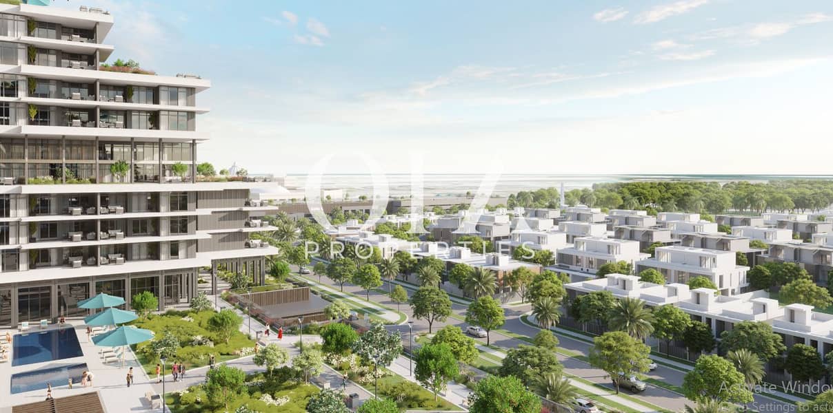 Квартира с 2 спальнями в Аль-Рим, ОАЭ № 22161