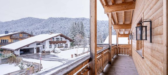 5غرفة منزل ذو طابقين في Leutasch, Austria رقم 131975 29