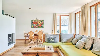 5غرفة منزل ذو طابقين في Leutasch, Austria رقم 131975