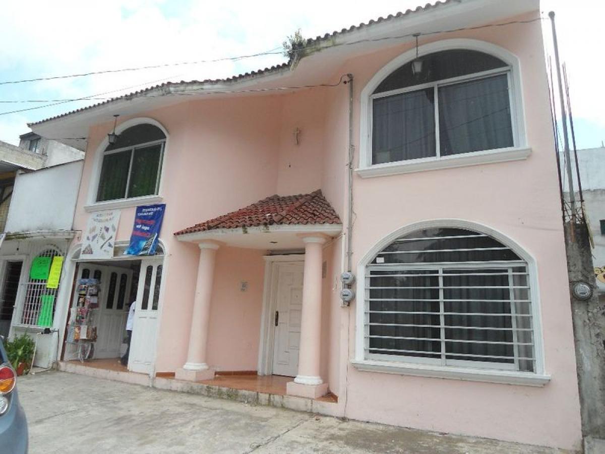 3 bedrooms House in Veracruz, Mexico No. 221576