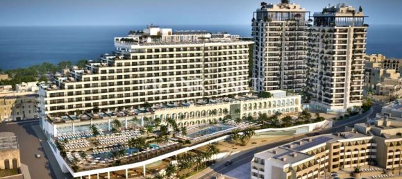 Apartamento de 3 dormitorios en Pembroke, Malta No. 2689 7