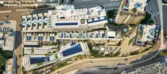 Apartamento de 3 dormitorios en Pembroke, Malta No. 2689 8