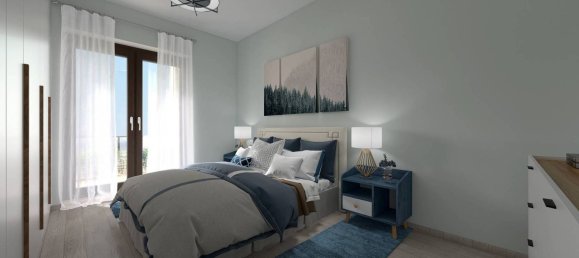 Квартира с 2 спальнями в Сесто Сан Джованни, Италия № 56320 5