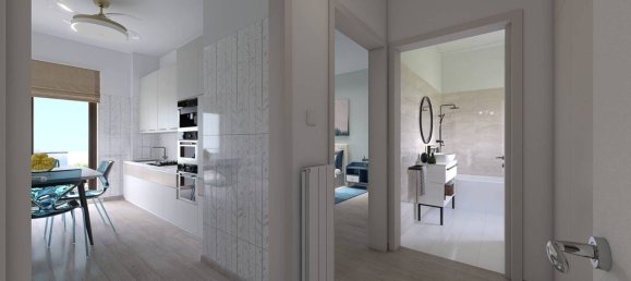 Квартира с 2 спальнями в Сесто Сан Джованни, Италия № 56320 4