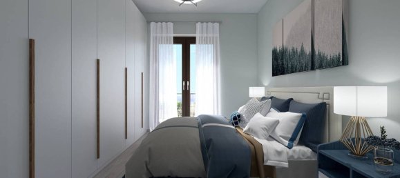 Квартира с 2 спальнями в Сесто Сан Джованни, Италия № 56320 6