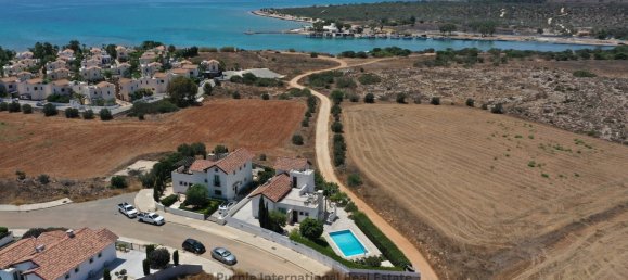 4 غرف نوم فيلا في Ayia Napa, Cyprus رقم 22764 16