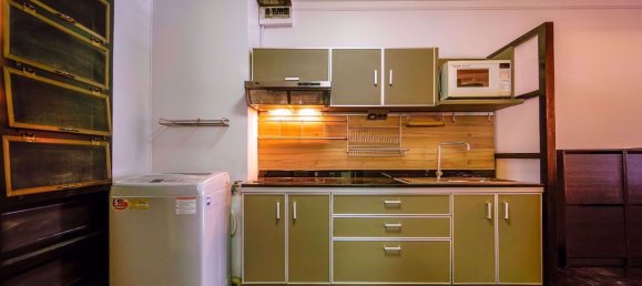 1 bedroom Condo in Watthana, Thailand No. 10187 12