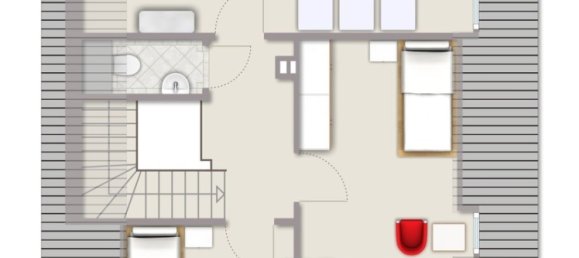 Café/restaurante de 6 habitaciónes en Ludwigsburg, Germany No. 60265 5