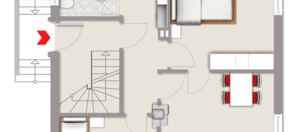 Café/restaurante de 6 habitaciónes en Ludwigsburg, Germany No. 60265 3