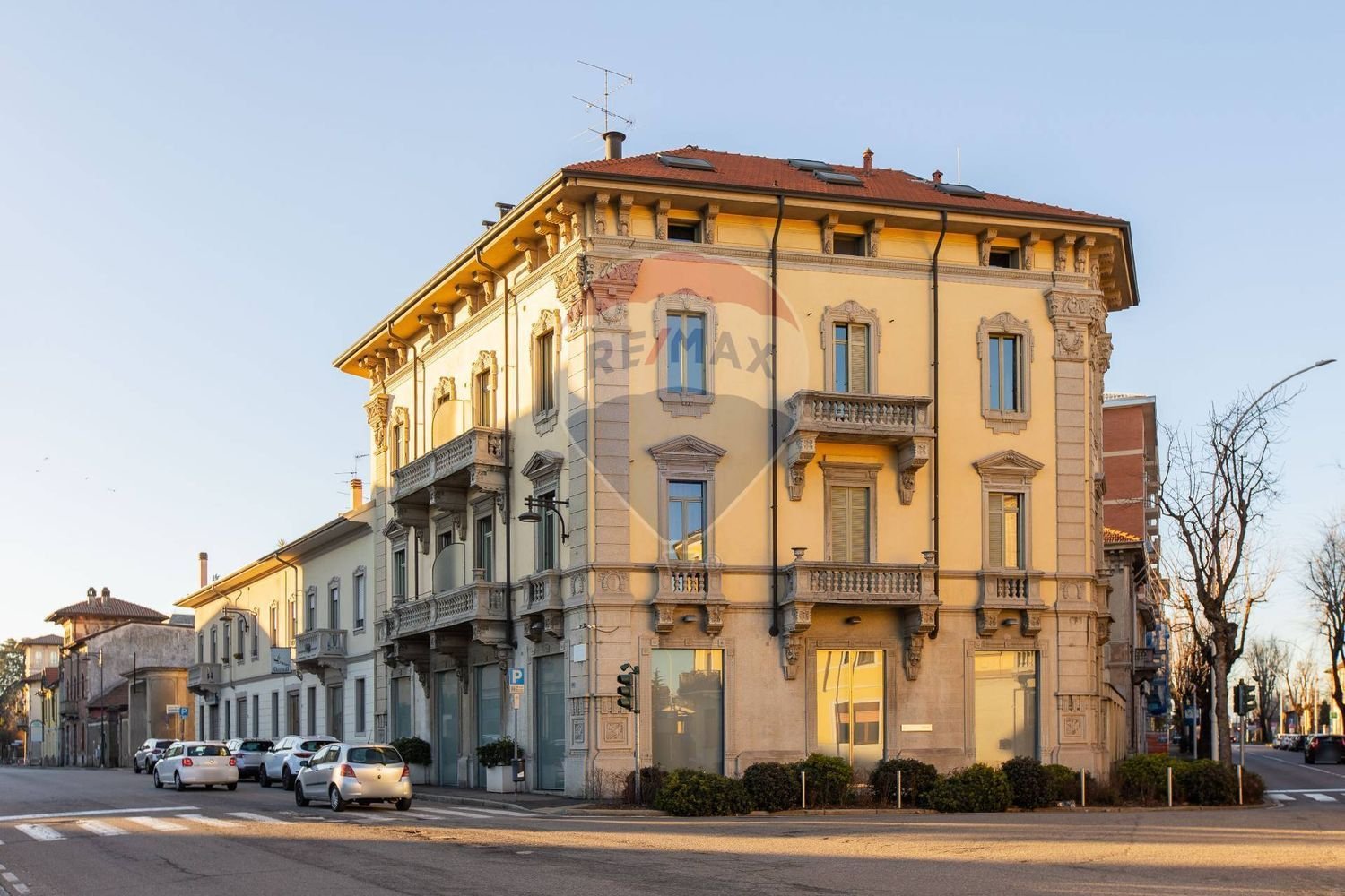 Apartamento de 4 divisões em Busto Arsizio, Italy N.º 57513