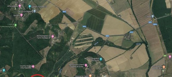 Grundstück in Sovicille, Italy 1023m², Nr. 255758 8