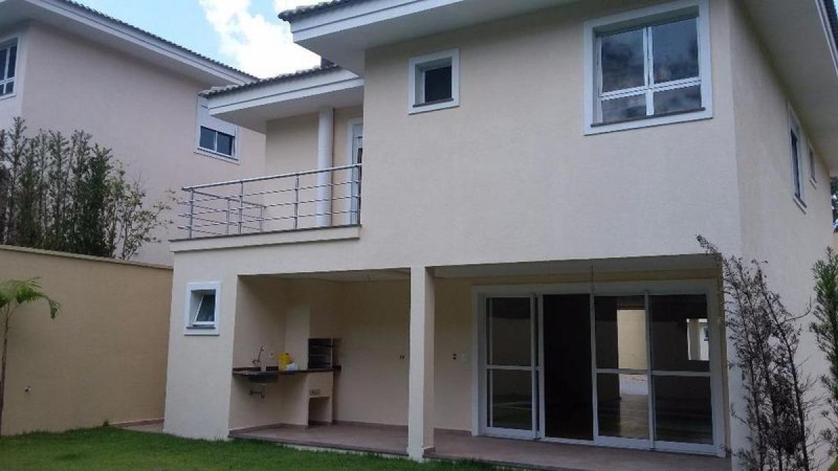 4 bedrooms House in Sao Paulo, Brazil No. 437726