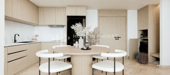 2 bedrooms Condominium for sale in Mai Khao, Phuket, Southern Thailand, Thailand № 60747 4