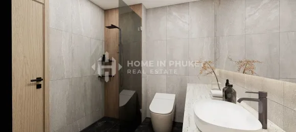 2 bedrooms Condominium for sale in Mai Khao, Phuket, Southern Thailand, Thailand № 60747 13