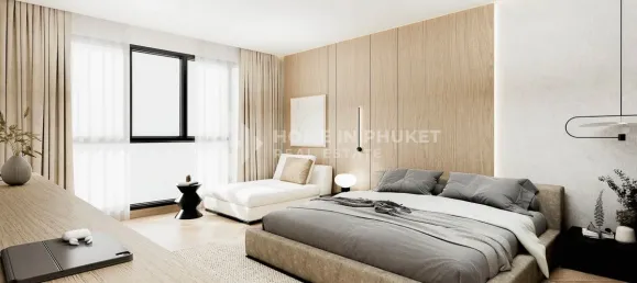 2 bedrooms Condominium for sale in Mai Khao, Phuket, Southern Thailand, Thailand № 60747 6