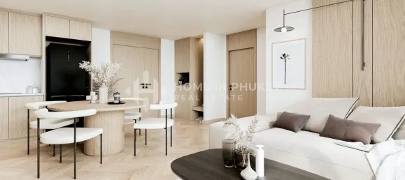 2 bedrooms Condominium for sale in Mai Khao, Phuket, Southern Thailand, Thailand № 60747 5