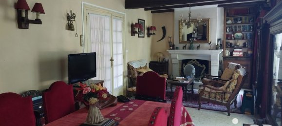 4 Schlafzimmer Haus in Courtemaux, France, Nr. 332957 8