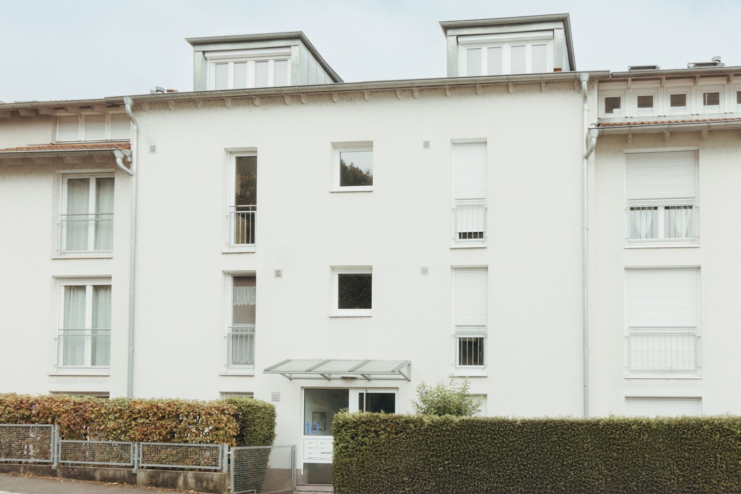 3 rooms Apartment in Lorrach, Germany No. 73660