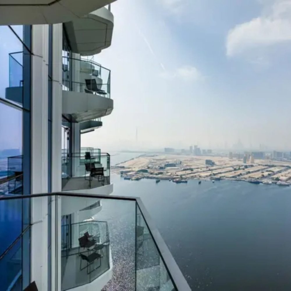 2 bedrooms Apartment in Dubai Creek Harbour (The Lagoons), UAE No. 13122