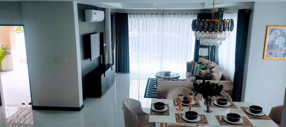 4 bedrooms Cafe / restaurant in Pattaya, Thailand No. 12822 10