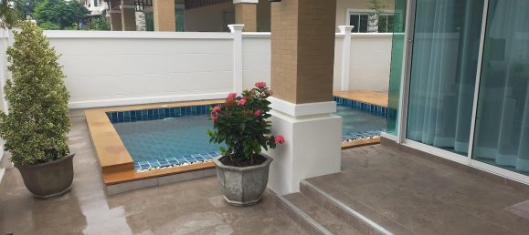 4 bedrooms Cafe / restaurant in Pattaya, Thailand No. 12822 4