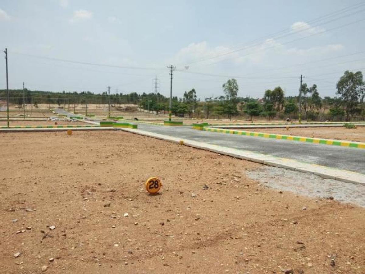 Terreno em Bangalore, India N.º 34581