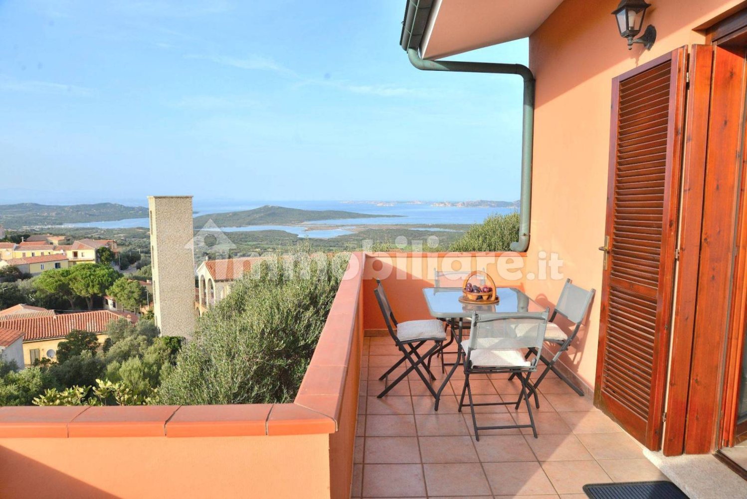 1 bedroom Apartment in Tempio Pausania, Italy No. 255544