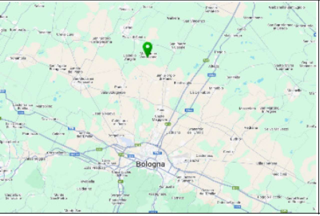 520m² Warehouse in Castello d'Argile, Italy No. 309994