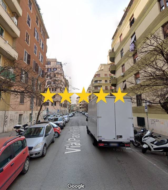 3 bedrooms Apartment in Rome, Italy No. 192452